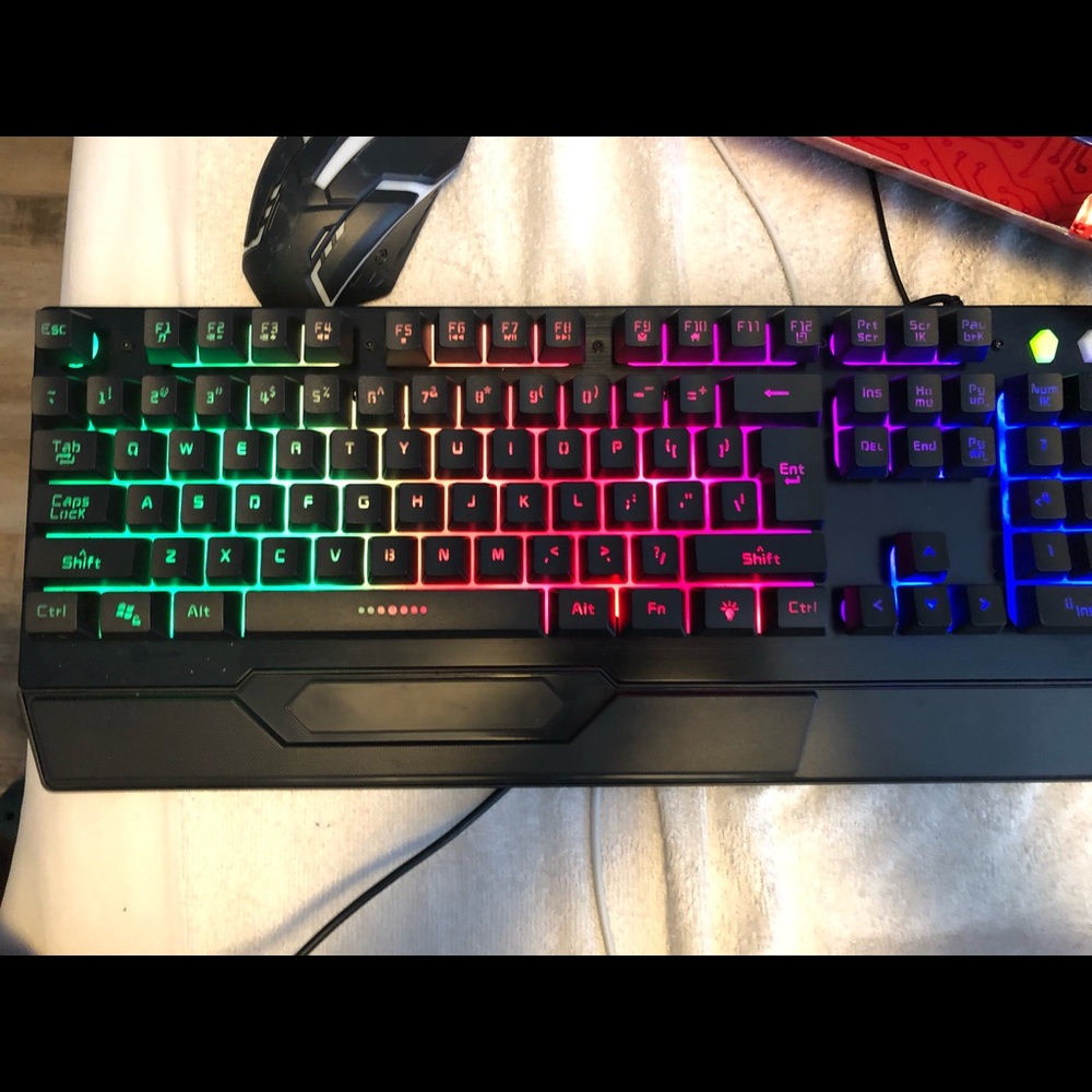 keyboard